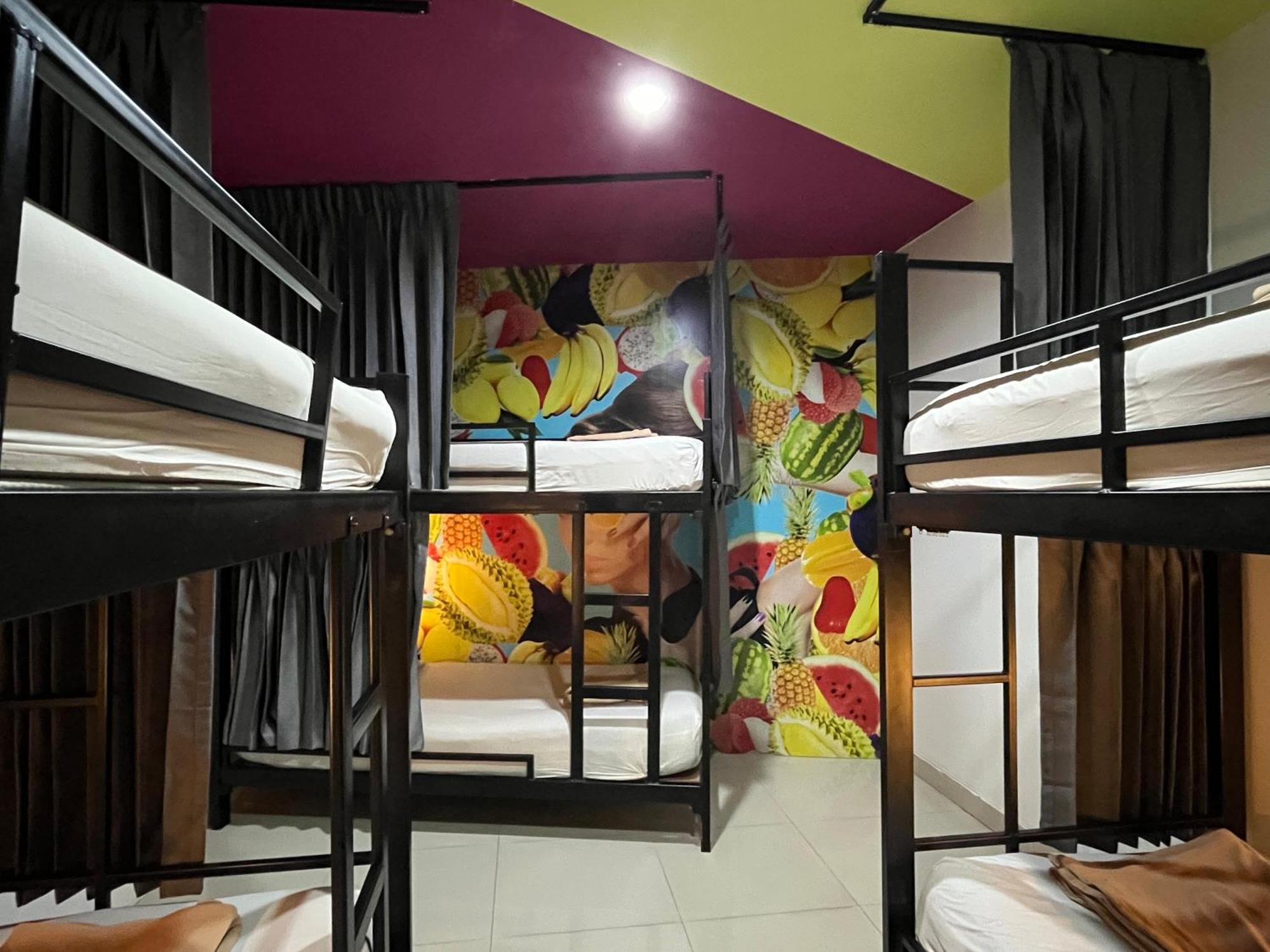 Everyday Bangkok Hostel Banguecoque Exterior foto
